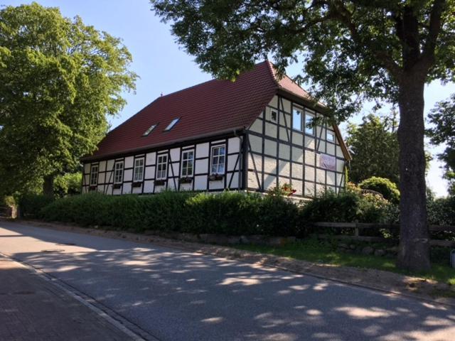 Ferienwohnung Adolfshof Eg Malente Zewnętrze zdjęcie